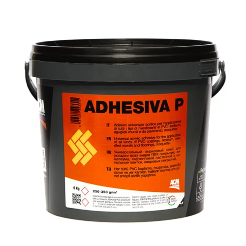 ACM ADHESIVA P 6KG