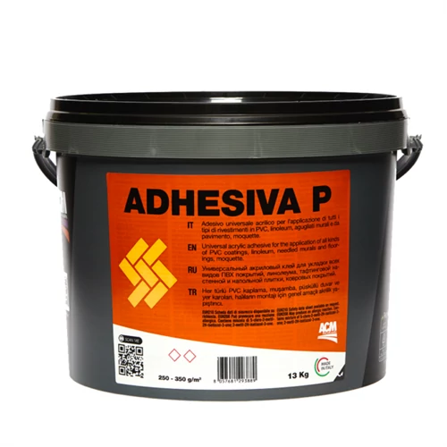 ACM ADHESIVA P 13KG