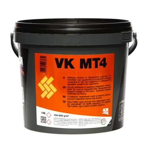 ACM VK-MT4 5KG