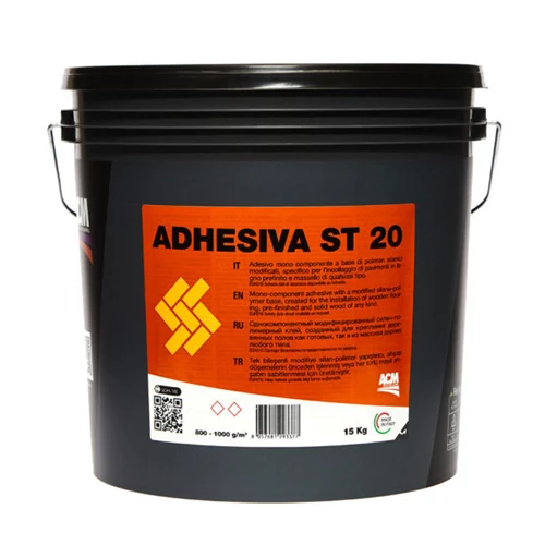 ACM ADHESIVA ST 20 15KG