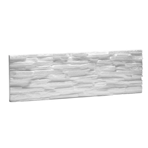 Rebel of Styles stonestrip 'UltraLight Tasso White' 0,63 m²