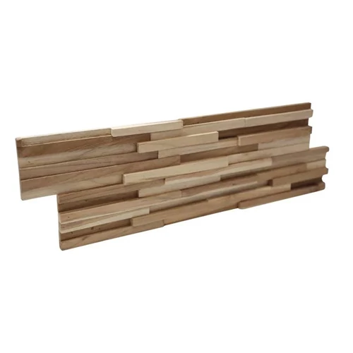 Rebel of Styles woodpanel 'UltraWood Toscani' Teak FSC 100% 0,09 m²