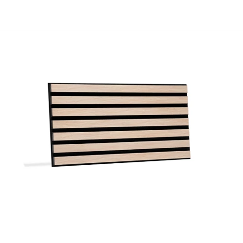 Rebel of Styles acoustic panel 'UltrAcoustic Eco Tile Natural Oak' 1 m²