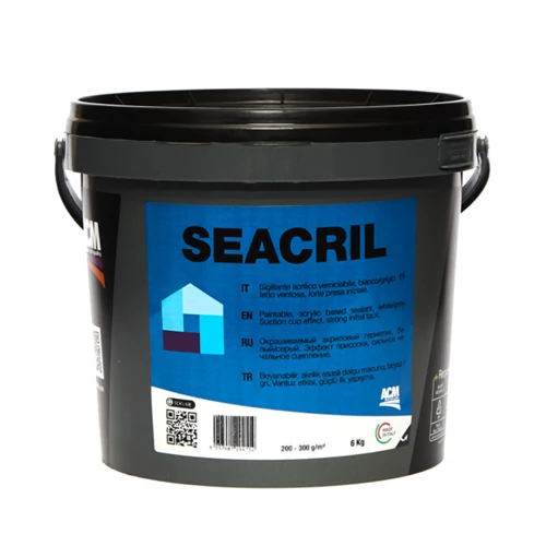 ACM SEACRIL 6KG