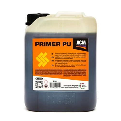 ACM PRIMER PU 6KG