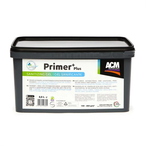 ACM PRIMER + PLUS 2,5L