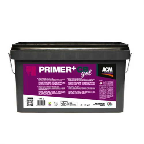 ACM PRIMER+ CB GEL 10L