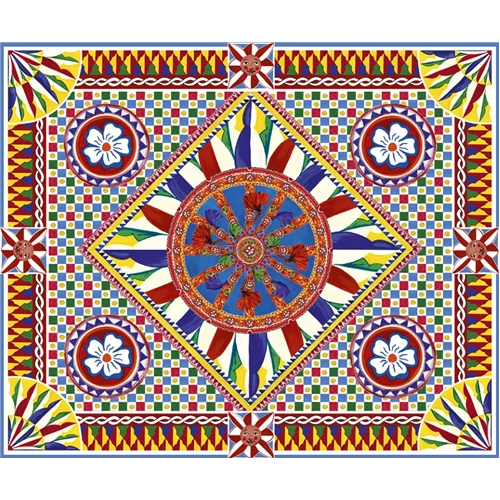 Panel Teletta