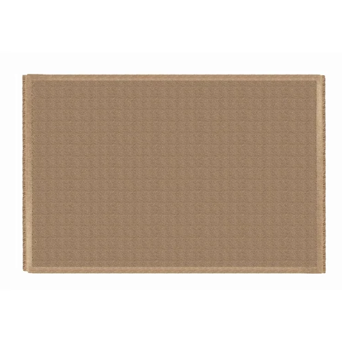 Jute Effect Herringbone 120 x 170cm Rug
