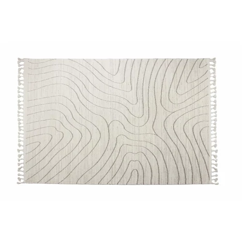 Arctic Contour Natural / Mink 160 x 230cm Rug