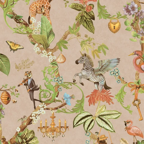 14261 - Imaginarium 3 kollekció papír tapéta