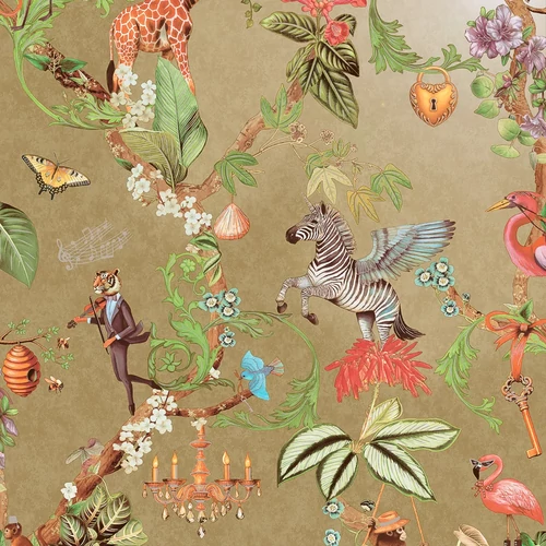 14263 - Imaginarium 3 kollekció papír tapéta