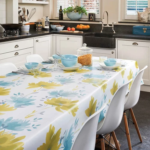 150-085 viaszosvászon terítő