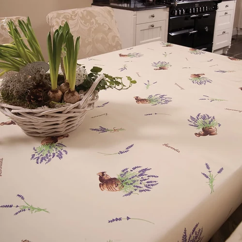 150-114 viaszosvászon terítő