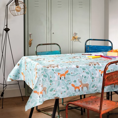 150-133 viaszosvászon terítő