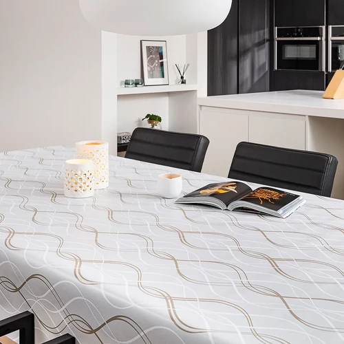 150-151 viaszosvászon terítő