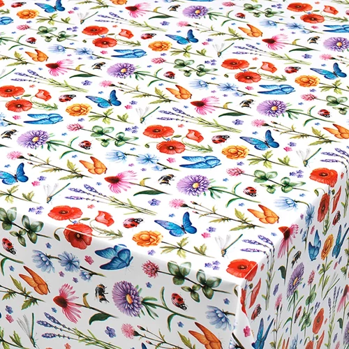 150-157 viaszosvászon terítő