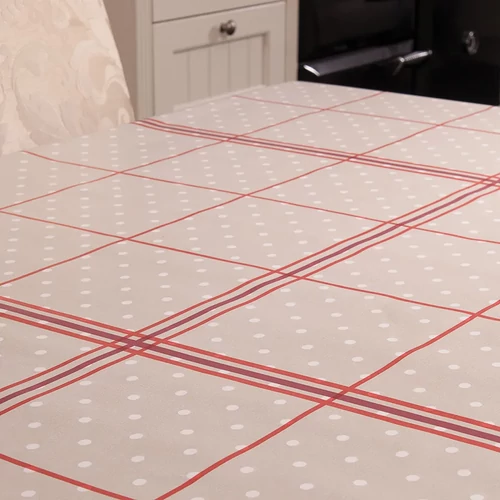 150-169 viaszosvászon terítő