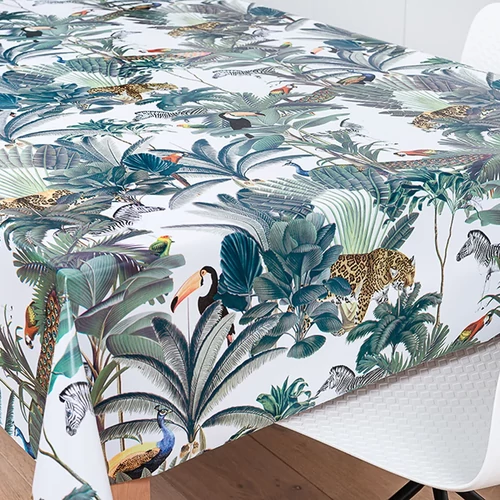 150-212 viaszosvászon terítő