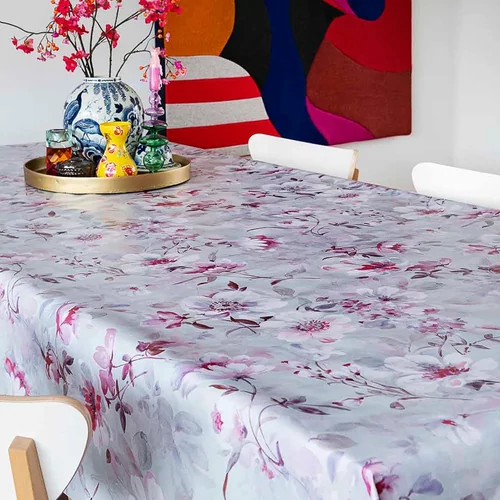 150-244 viaszosvászon terítő