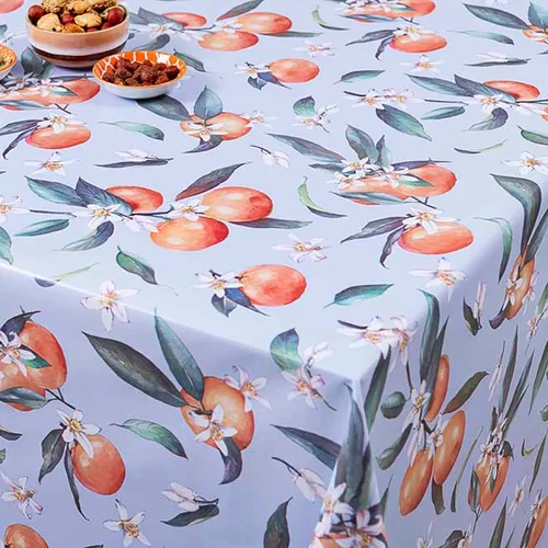 150-255 viaszosvászon terítő