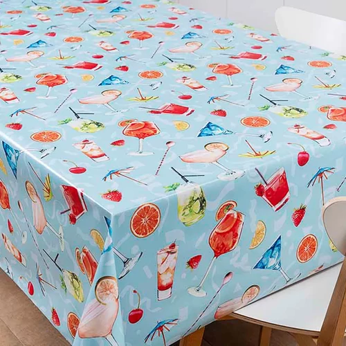 150-258 viaszosvászon terítő