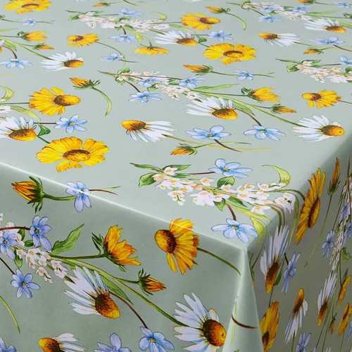 150-271 viaszosvászon terítő