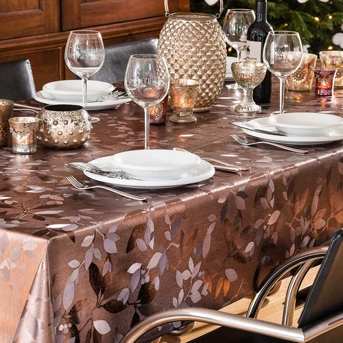 200-145 viaszosvászon terítő