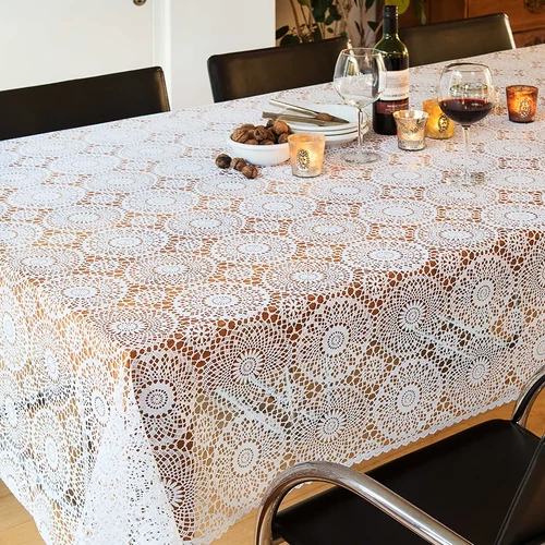 490-002 viaszosvászon terítő