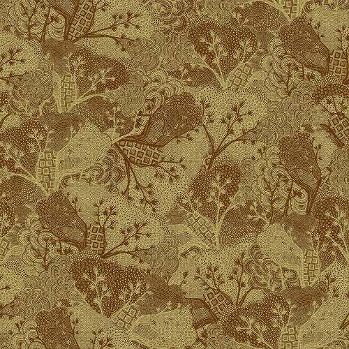 50431 - Tatami vinyl tapéta