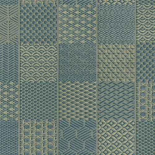 50480 - Tatami vinyl tapéta