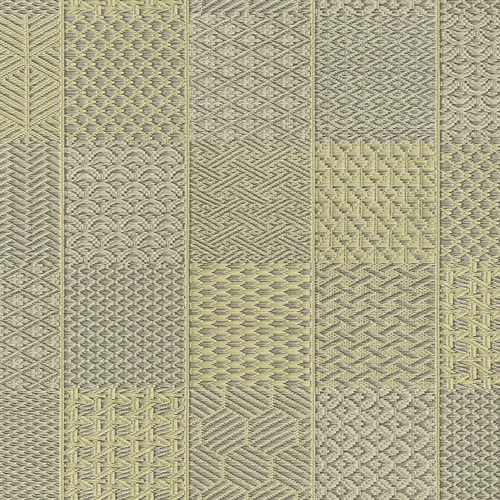 50484 - Tatami vinyl tapéta