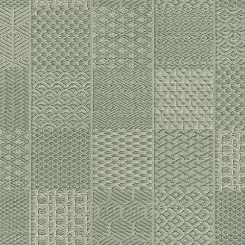 50485 - Tatami vinyl tapéta