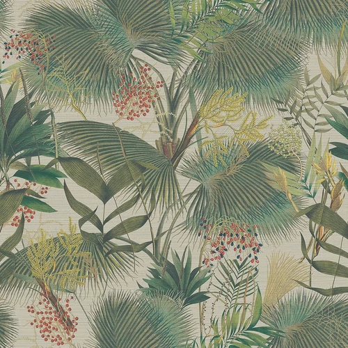 50500 - Straw vinyl tapéta