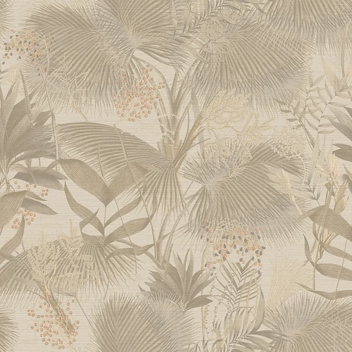 50501 - Straw vinyl tapéta