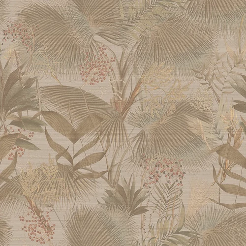 50502 - Straw vinyl tapéta