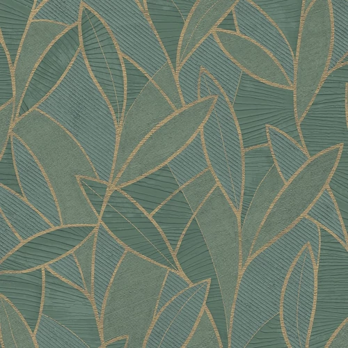 AL26233 Allure Carved Leaf AL26233 dombornyomott leveles tapéta