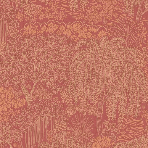 AL26263 Allure Garden AL26263 virágos kert motívumos tapéta