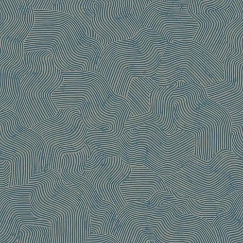 BA26092 - Brazil tapéta, Bahia mintás, egzotikus trópusi hangulat