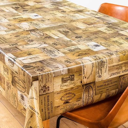 BE-4210 viaszosvászon terítő