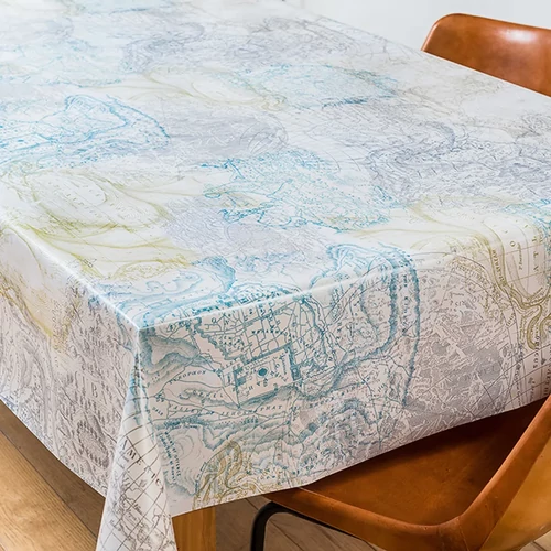 BE-4215 viaszosvászon terítő