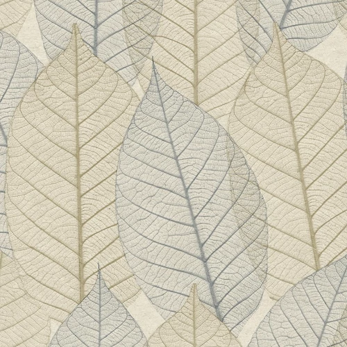 Herbarium vlies tapéta – természetközeli, növényi motívumok, HE27241