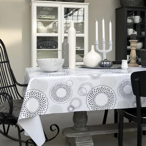 OZ-8010 viaszosvászon terítő