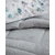 Kép 2/2 - Dalida Comforter for double bed 270x265(46.Sepia)