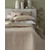 Kép 2/2 - Malu Bedspread for single bed 180x270(04.White/Black)