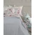 Kép 2/2 - Blu Valentina Bedspread for double bed 270x270(33.Petal)