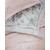 Kép 2/2 - Livia Bedspread for double bed 270x270(06.White)