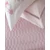 Kép 2/3 - Iris Bedspread for double bed 270x270(02.Powder.pink)