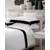 Kép 2/6 - Grand Hotel Duvet cover set for double bed 250x200(20.Wax/Cinnamon)