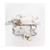 Kép 2/2 - Liala Duvet cover set for double bed 250x200(07.Honey)